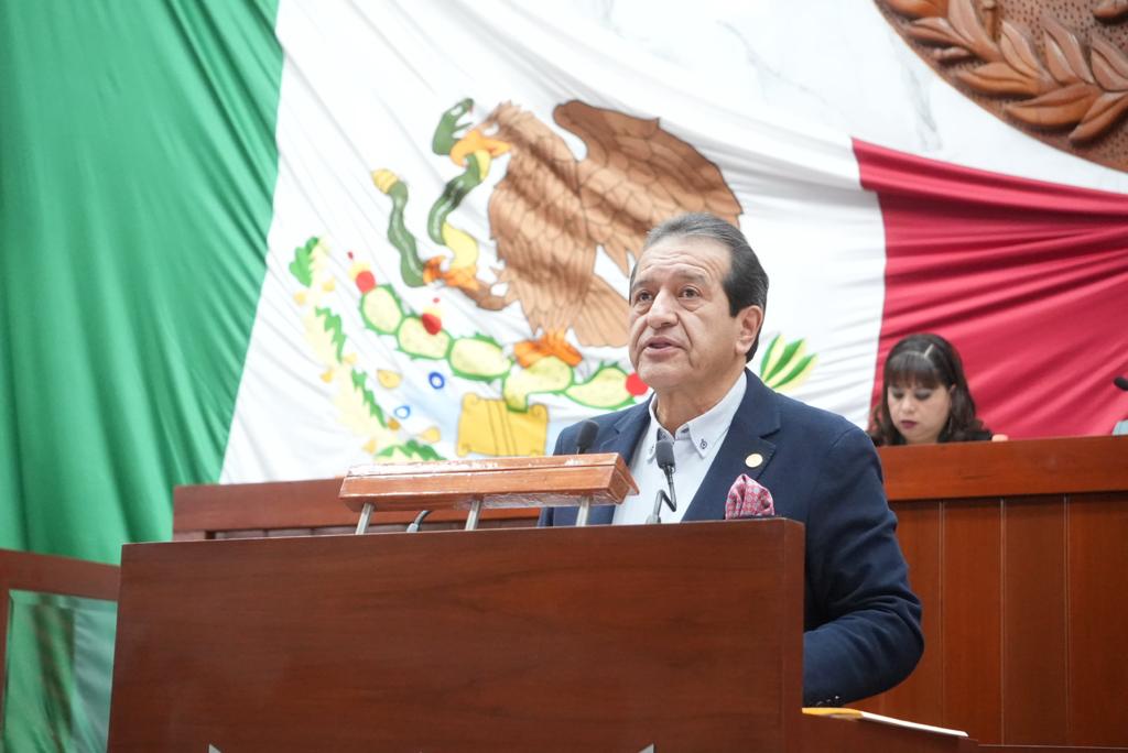 Propone diputado Fabricio Mena Rodríguez reformar la Ley de Fomento a la Actividad Artesanal local